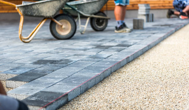 Best Concrete Driveway Paving in Mantua, UT